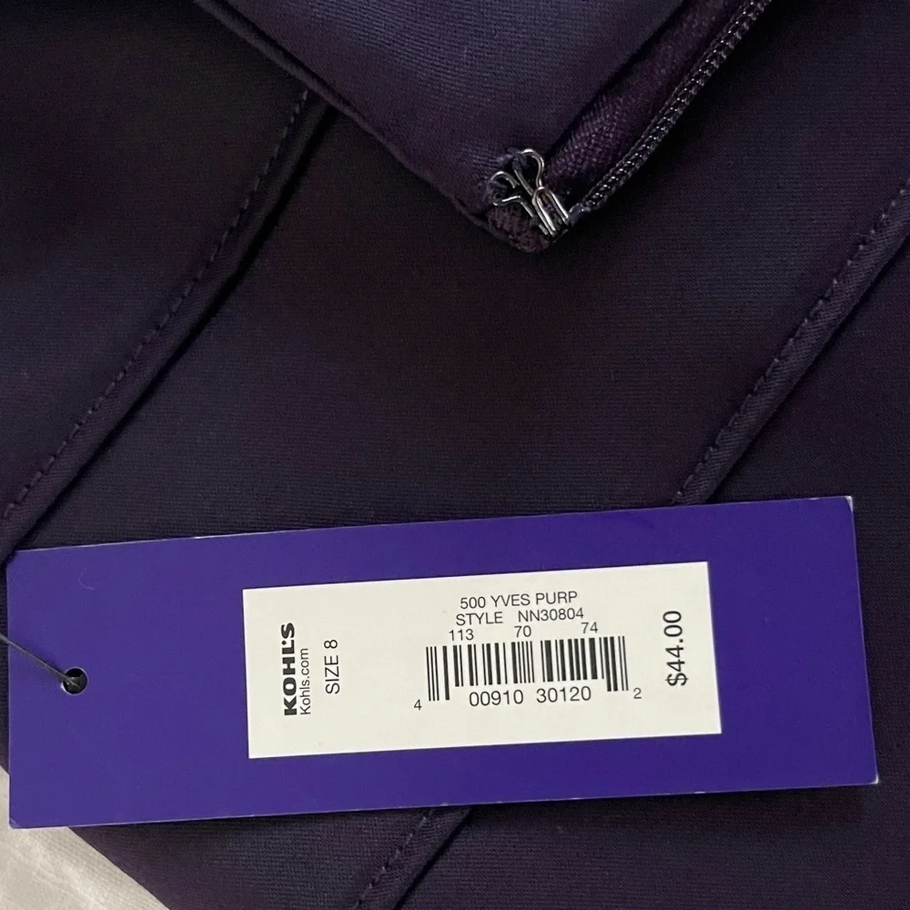 N/A apt purple